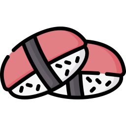 Sushi roll icon