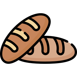 Bread icon