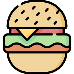 Burger icon