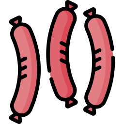 Sausages icon