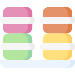 Macaron icon