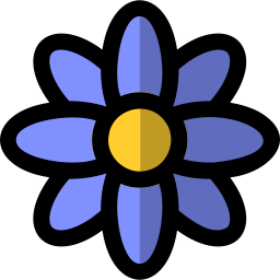 Flower icon