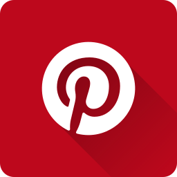 pinterest Icône