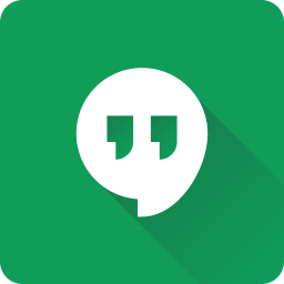 google hangouts иконка