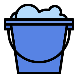 Bucket icon