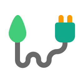 Plug icon