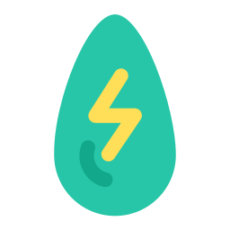 Save energy icon