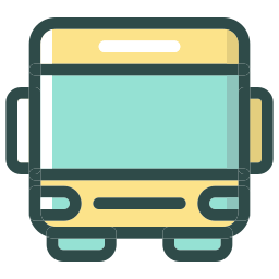 Bus icon