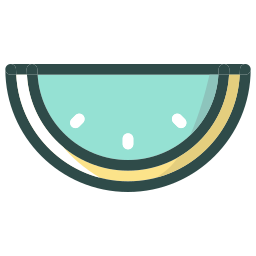 Watermelon icon