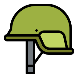 Helmet icon