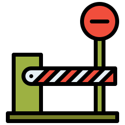 Barrier icon