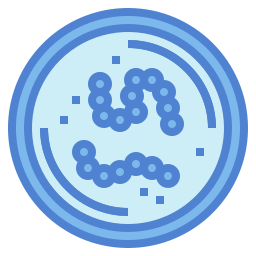 Bacteria icon