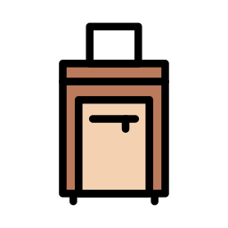 Luggage icon