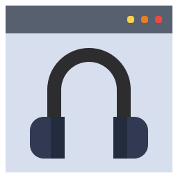 Headphone icon