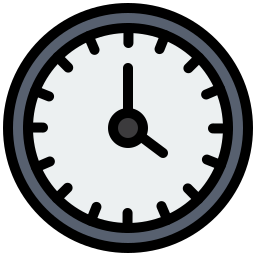 Clock icon