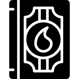 Spellbook icon