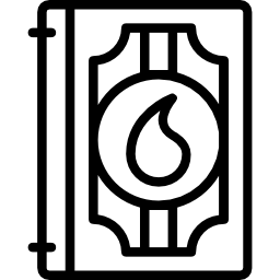 Spellbook icon