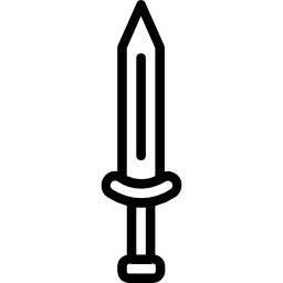 Sword icon