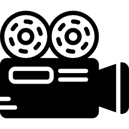 Video camera icon