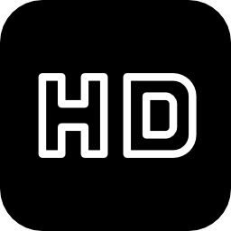 Hd icon