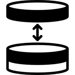 Center alignment icon