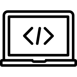 Laptop icon