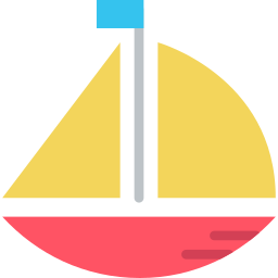 segelboot icon