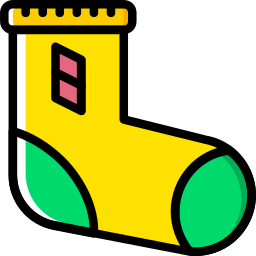 Sock icon