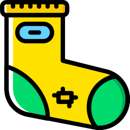 Sock icon