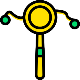 Rattle icon