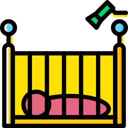 Crib icon