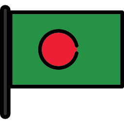 bangladesh Ícone