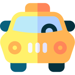 Taxi icon