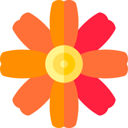 mexikanische aster icon