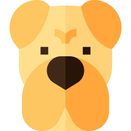 Shar pei icon