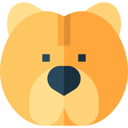 Chow chow icon