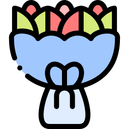 blumenstrauß icon