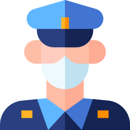 polizist icon