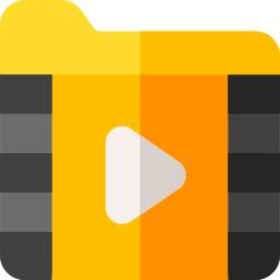 Video file icon