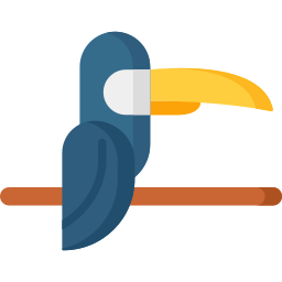 Toucan icon