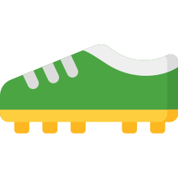 Football shoes icon