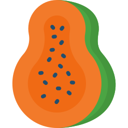 Papaya icon