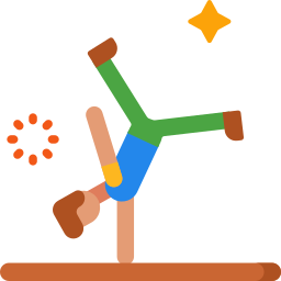 Capoeira icon