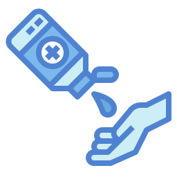 handdesinfektionsmittel icon