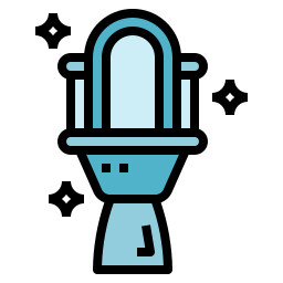 Toilet icon