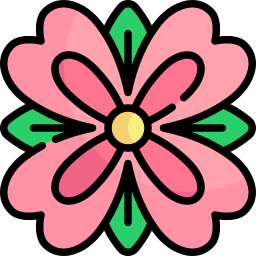 Flower icon