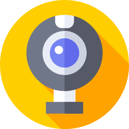 webcam icon