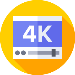 4k иконка