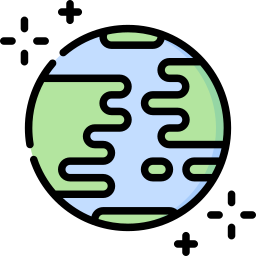 planet icon