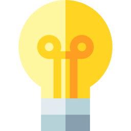 Lightbulb icon